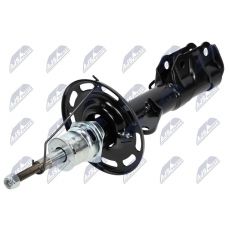 TLMIČ PREDNÝ HONDA JAZZ 02-05 ĽAVÝ  51602SAAE02 A-HD-007