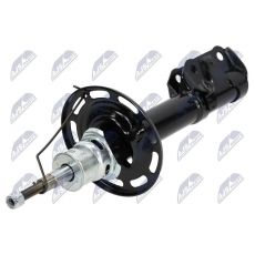 TLMIČ PREDNÝ HONDA JAZZ 02-05 PRAVÝ  51601SAAE02 A-HD-008