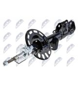 TLMIČ PREDNÝ HONDA JAZZ 05-08 ĽAVÝ  51602SAAE92 A-HD-009