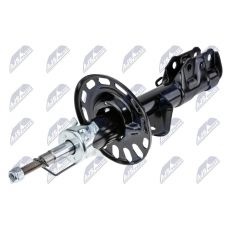 TLMIČ PREDNÝ HONDA JAZZ 05-08 ĽAVÝ  51602SAAE92 A-HD-009