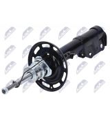 TLMIČ PREDNÝ HONDA JAZZ 05-08 PRAVÝ  51601SAAE52 A-HD-010