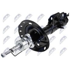 TLMIČ PREDNÝ HONDA JAZZ 08- PRAVÝ  51611TF0G03 A-HD-028