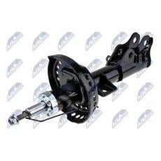 TLMIČ PREDNÝ HONDA CIVIC 12-16 PRAVÝ  51611TV0E01 A-HD-033