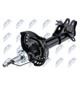 TLMIČ PREDNÝ HONDA CIVIC 12-16 ĽAVÝ  51621TV0E01 A-HD-034