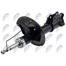 TLMIČ PREDNÝ HYUNDAI COUPE 96-02,ELANTRA 00-06,LANTRA 95-00 ĽAVÝ  5465027130 A-HY-513