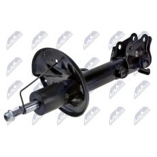 TLMIČ ZADNÝ HYUNDAI MATRIX 01-10 ĽAVÝ  5535117500 A-HY-524