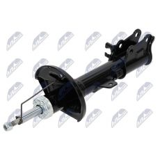 TLMIČ ZADNÝ HYUNDAI COUPE 96-02,LANTRA 95-00 PRAVÝ  5536027130 A-HY-535