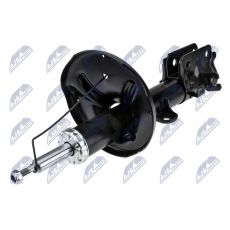 TLMIČ ZADNÝ HYUNDAI TUCSON 04-10,KIA SPORTAGE 04-10 ĽAVÝ  553512E501 A-HY-556