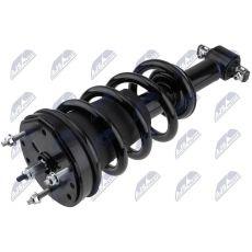 TLMIČ PREDNÝ CADILLAC ESCALADE 07-14, CHEVROLET SILVERADO 1500 07-14, TAHOE 07-14, AVALANCHE 07-14, SUBURBAN 07-14, GMC YUKON,YUKON XL 07-14 L=P, KOMPLETNY,PODVOZOK SPRĘŻYNOWE  25888683 A-CH-012