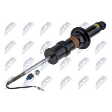 TLMIČ ZADNÝ CADILLAC ESCALADE 21-, CHEVROLET SILVRADO 1500 21-, TAHOE 21-, SUBURBAN 21-, GMC SIERRA 1500 21-, YUKON,YUKON XL 21- L=P  84741585 A-CH-015