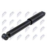 TLMIČ ZADNÝ CHEVROLET SPARK 00-06,DAEWOO MATIZ 98-04 L,P  96316781 A-CH-041