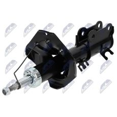 TLMIČ PREDNÝ KIA CARNIVAL 99-06 ĽAVÝ  K55B34900 A-KA-303