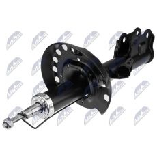 TLMIČ PREDNÝ KIA SOUL 09-14 ĽAVÝ  546502K500 A-KA-311