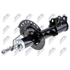 TLMIČ PREDNÝ HYUNDAI ACCENT 10-17,KIA RIO 11-17 ĽAVÝ  546501R000 A-KA-314