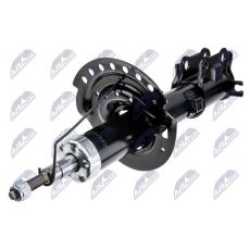 TLMIČ PREDNÝ HYUNDAI ACCENT 10-17,KIA RIO 11-17 PRAVÝ  546601R000 A-KA-315