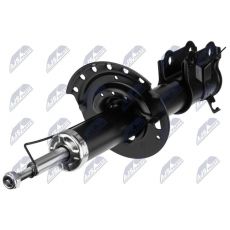 TLMIČ PREDNÝ KIA PICANTO 11-17 PRAVÝ  546601Y100 A-KA-317