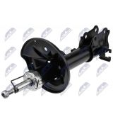 TLMIČ ZADNÝ KIA CERATO 04-09 ĽAVÝ  553512F100 A-KA-322