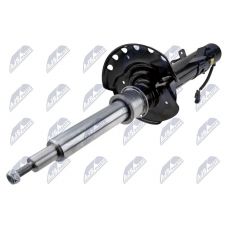 TLMIČ PREDNÝ RANGE ROVER EVOQUE 11-19 ĽAVÝ,MAGNETIC DAMPING  LR070932 A-LR-000