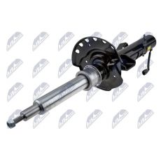 TLMIČ PREDNÝ RANGE ROVER EVOQUE 11-19 PRAVÝ,MAGNETIC DAMPING  LR079422 A-LR-001