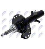 TLMIČ PREDNÝ LAND ROVER FREELANDER 06-14 PRAVÝ  LR001139 A-LR-008