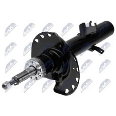 TLMIČ PREDNÝ LAND ROVER FREELANDER 06-14 PRAVÝ  LR001139 A-LR-008