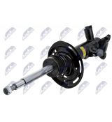 TLMIČ PREDNÝ MERCEDES C W204,S204,C204,C207,A207 07- ĽAVÝ,ELEKTRICKÁ REGULÁCIA TLMIČOV A2043230900 A-ME-000