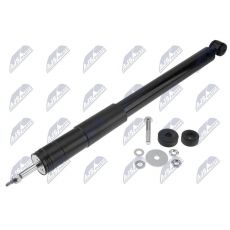 TLMIČ ZADNÝ MERCEDES KLASA C (W203) 00-07 L,P  A2033200031 A-ME-034