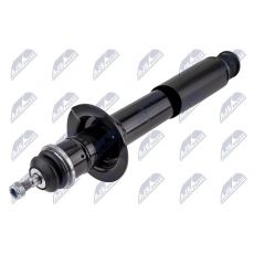 TLMIČ ZADNÝ MERCEDES KLASA M W163 98-05 L,P, VIN ->: A093894,X700000  A1633200013 A-ME-050