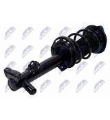 TLMIČ PREDNÝ MERCEDES C W204,S204,C204,C207,A207 07- ĽAVÝ,KOMPLETNY,ELEKTRICKÁ REGULÁCIA TLMIČOV A2043230900 A-ME-056