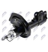 TLMIČ PREDNÝ MITSUBISHI LANCER 08- 18" ĽAVÝ  4060A206 A-MS-015