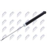 TLMIČ ZADNÝ MITSUBISHI COLT 04-12,SMART FORFOUR 04-06 L,P  MN901822 A-MS-027