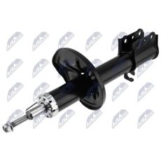 TLMIČ ZADNÝ MAZDA PREMACY 99-05 PRAVÝ  C10028700B A-MZ-006