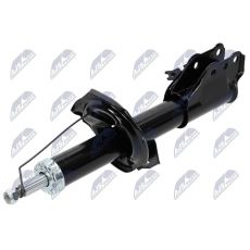 TLMIČ PREDNÝ MAZDA MPV 02-06 PRAVÝ  LC6234700D A-MZ-008