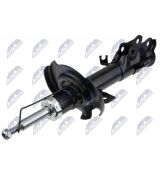 TLMIČ PREDNÝ MAZDA 2 07-15 ĽAVÝ  D65134900E A-MZ-016