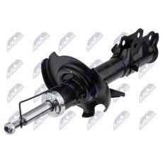 TLMIČ PREDNÝ MAZDA 2 07-15 PRAVÝ  D65134700E A-MZ-017