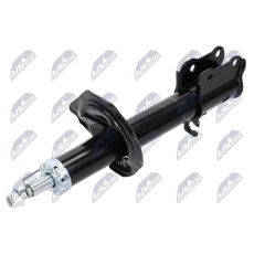 TLMIČ ZADNÝ MAZDA 626 97-02 ĽAVÝ  GE4T28900A A-MZ-034