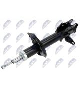 TLMIČ ZADNÝ MAZDA 323 98-04 PRAVÝ  B25D28700G A-MZ-039