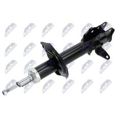 TLMIČ ZADNÝ MAZDA 323 98-04 PRAVÝ  B25D28700G A-MZ-039