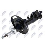 TLMIČ PREDNÝ MAZDA 2 14- ĽAVÝ  D09V34900B A-MZ-044