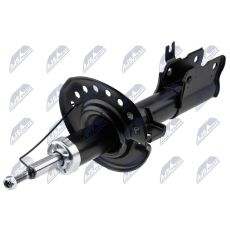 TLMIČ PREDNÝ NISSAN QASHQAI 06-13 PRAVÝ  54302JD00A A-NS-000