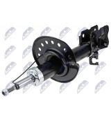 TLMIČ PREDNÝ NISSAN QASHQAI 06-13 ĽAVÝ  54303JD00A A-NS-001