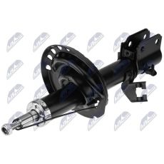 TLMIČ PREDNÝ NISSAN MICRA K12 03-10 ĽAVÝ  54303AX626 A-NS-004