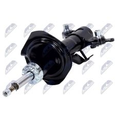 TLMIČ PREDNÝ NISSAN PRIMERA 02-08 ĽAVÝ  54303AU000 A-NS-015