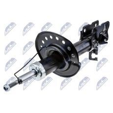 TLMIČ PREDNÝ NISSAN X-TRAIL 07-13,RENAULT KOLEOS 08- ĽAVÝ  54303JG000 A-NS-031