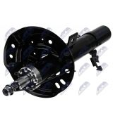 TLMIČ PREDNÝ NISSAN X-TRAIL 14- PRAVÝ  E43024CB1D A-NS-035