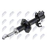 TLMIČ PREDNÝ NISSAN MICRA 10-,NOTE 13-16 ĽAVÝ  E43031HA3A A-NS-044