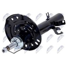 TLMIČ PREDNÝ NISSAN QASHQAI 13-,RENAULT KADJAR 15- ĽAVÝ  E43034EA3A A-NS-049