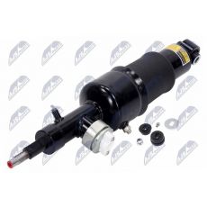 TLMIČ ZADNÝ INXINITI QX56 Z62 10-13, QX80 Z 62 14-, NISSAN ARMADA 17-20 ĽAVÝ,KOMPLETNY,PNEUMATIC RIDE  56211-1LA4A A-NS-053