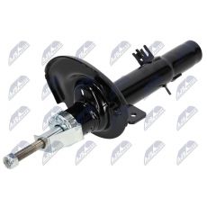 TLMIČ PREDNÝ PEUGEOT 208 12-19 ĽAVÝ  9801729080 A-PE-013