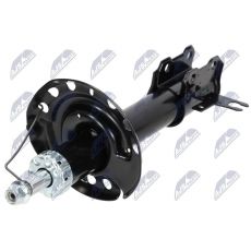 TLMIČ PREDNÝ OPEL ASTRA 04-14,OPEL ZAFIRA 05-15 ĽAVÝ  93195740 A-PL-000